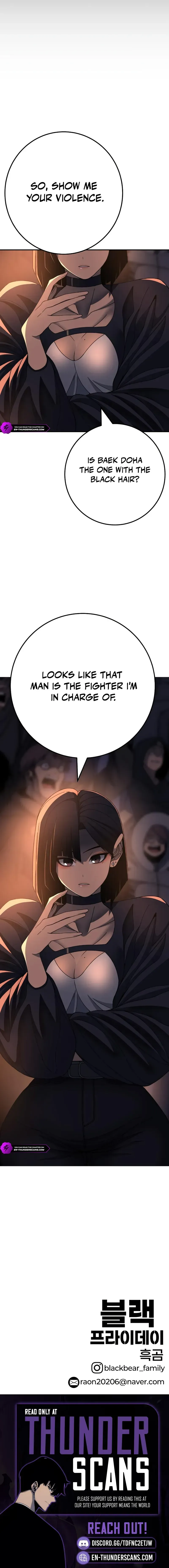 Super Hero: Black Friday Chapter 8 Online - página 29