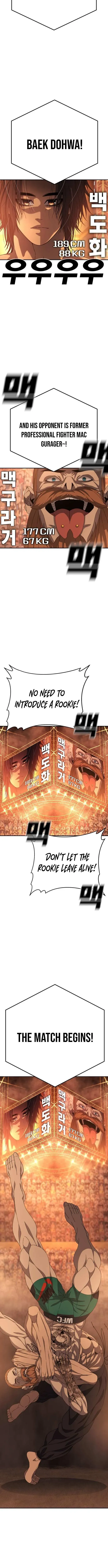 Super Hero: Black Friday Chapter 9 Online - página 11
