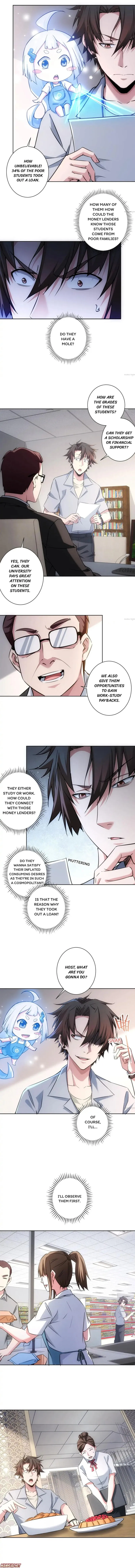 Super Lucky Mr. Fortune Teller Chapter 102 Online - página 3
