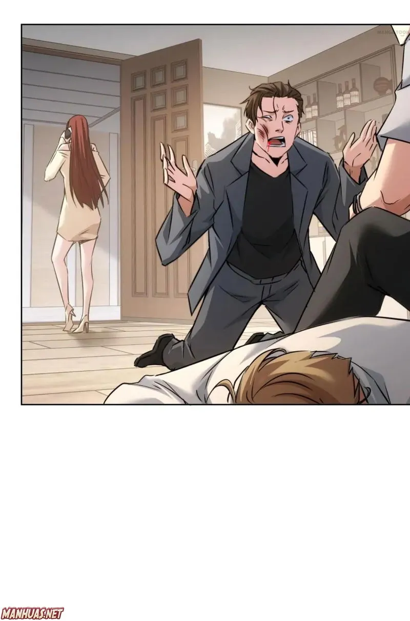 Super Lucky Mr. Fortune Teller Chapter 110 Online - página 5