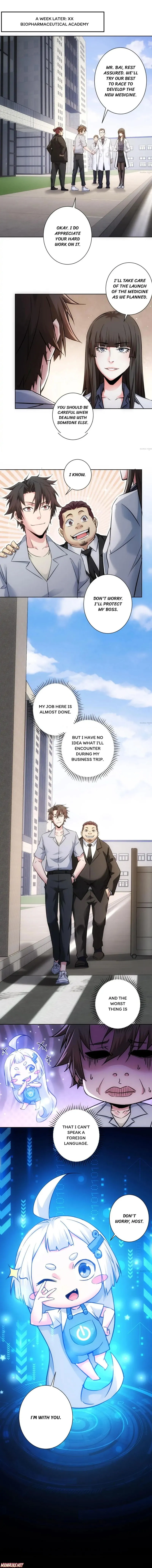Super Lucky Mr. Fortune Teller Chapter 115 Online - página 6