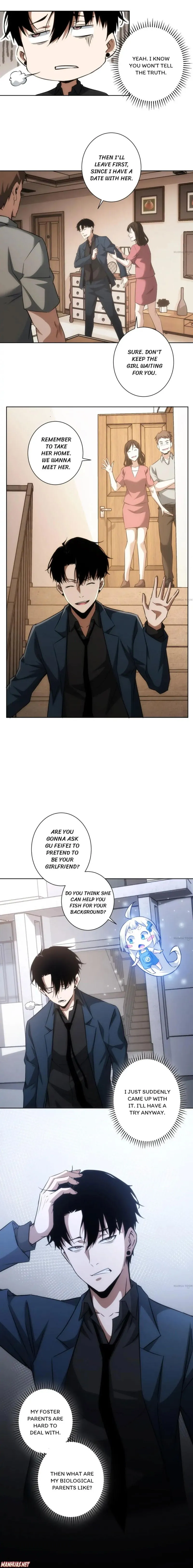 Super Lucky Mr. Fortune Teller Chapter 128 Online - página 6