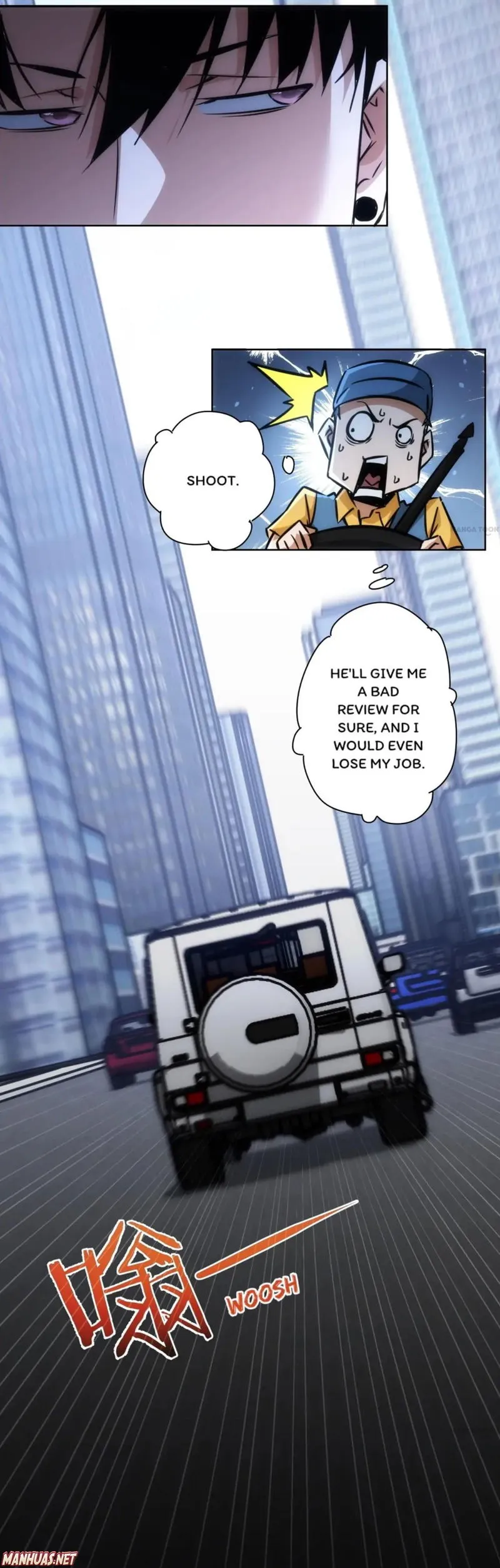 Super Lucky Mr. Fortune Teller Chapter 129 Online - página 5