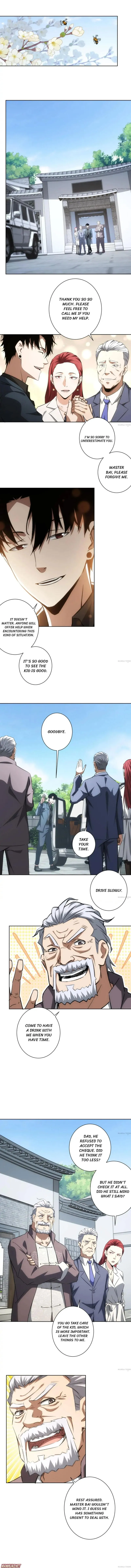 Super Lucky Mr. Fortune Teller Chapter 141 Online - página 2