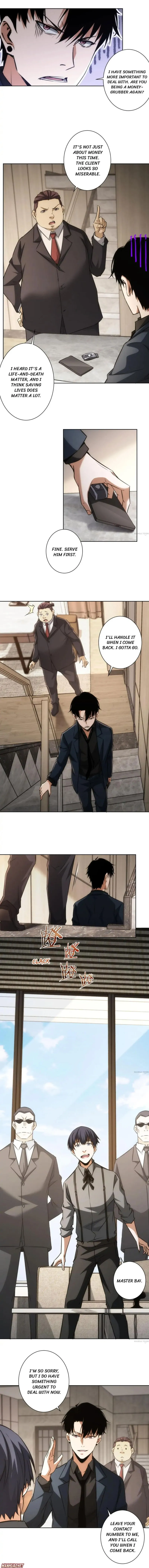 Super Lucky Mr. Fortune Teller Chapter 141 Online - página 5