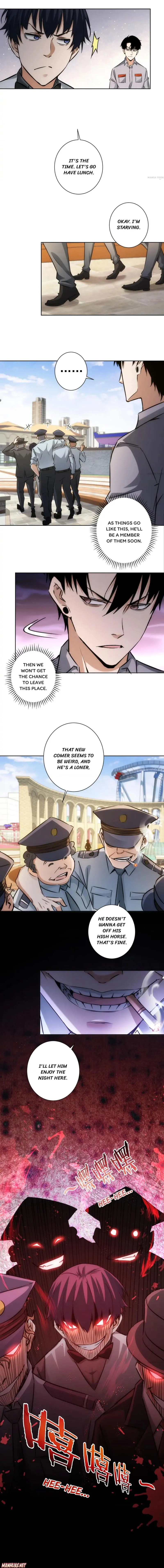Super Lucky Mr. Fortune Teller Chapter 148 Online - página 4