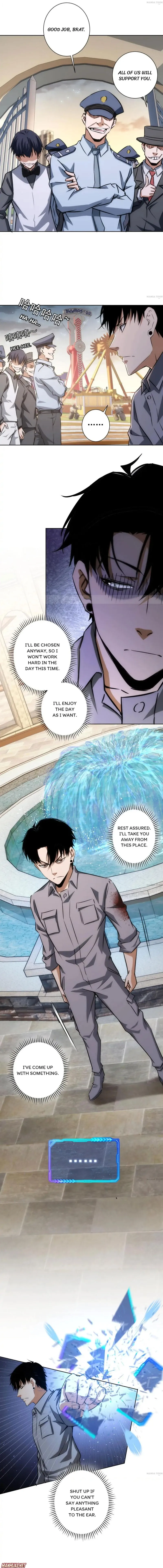 Super Lucky Mr. Fortune Teller Chapter 149 Online - página 6