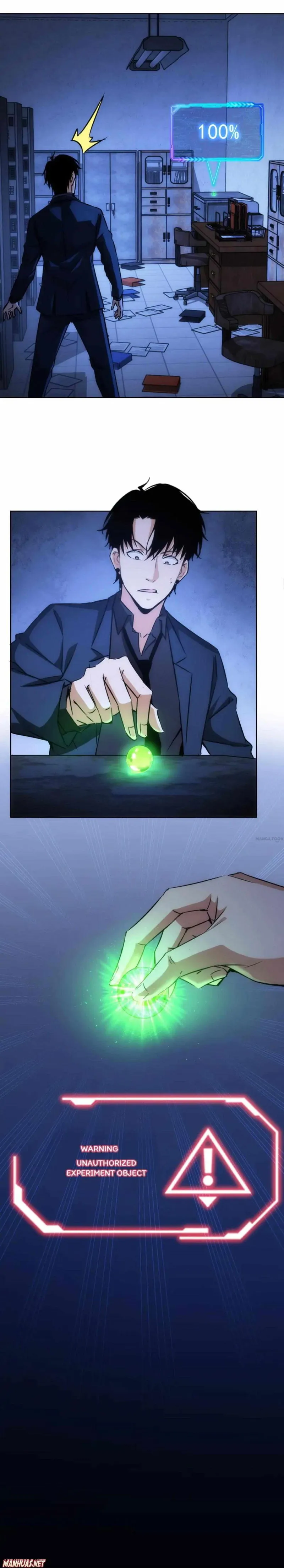 Super Lucky Mr. Fortune Teller Chapter 153 Online - página 6