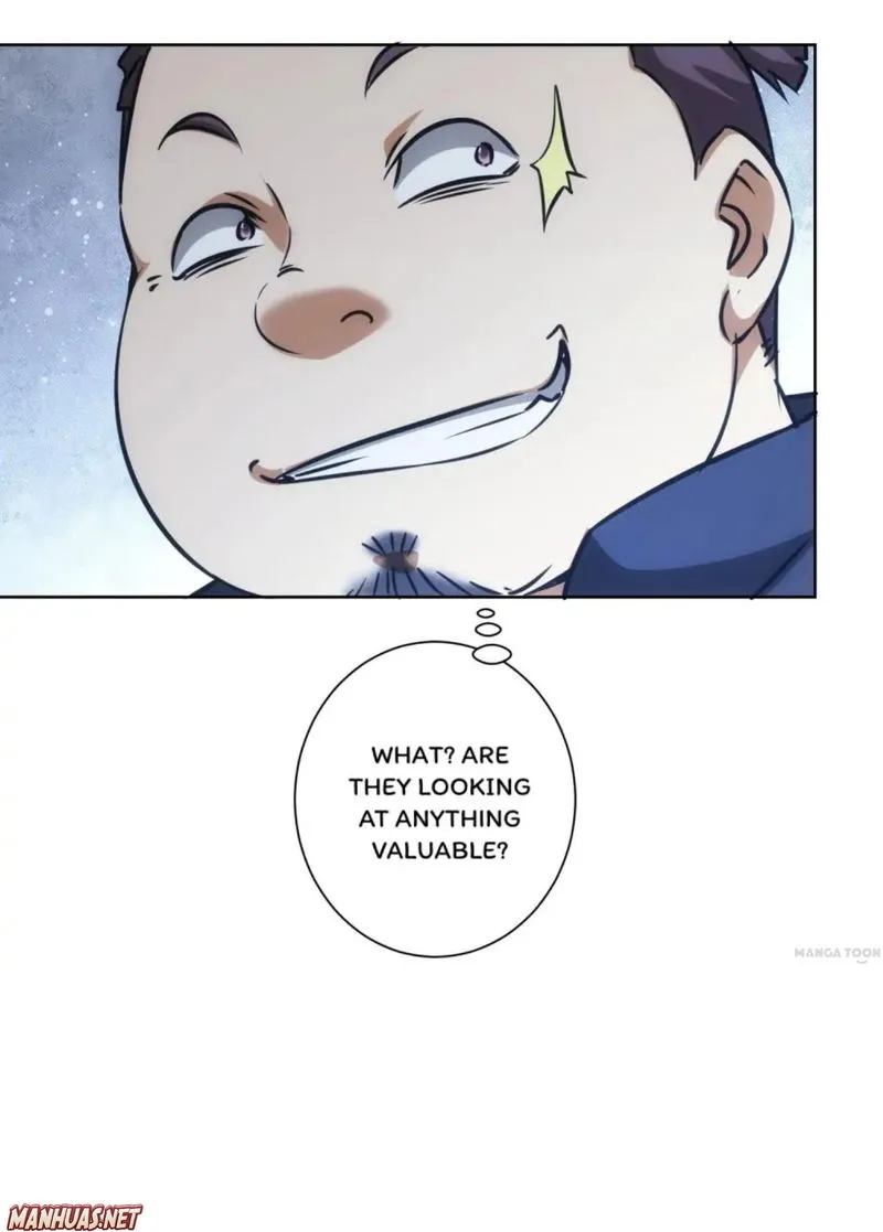 Super Lucky Mr. Fortune Teller Chapter 157 Online - página 6