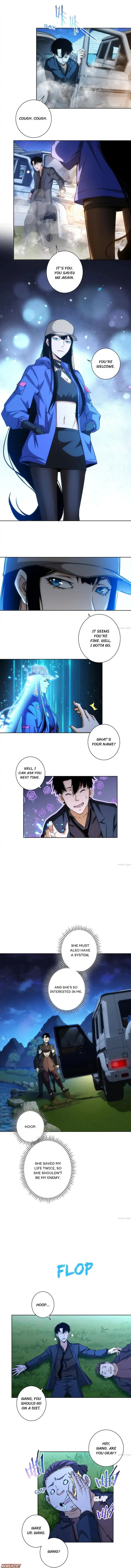 Super Lucky Mr. Fortune Teller Chapter 161 Online - página 5