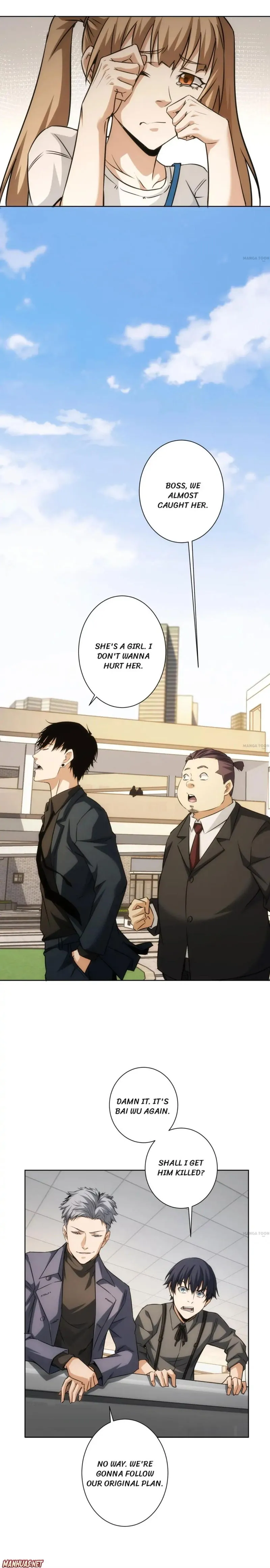 Super Lucky Mr. Fortune Teller Chapter 167 Online - página 6