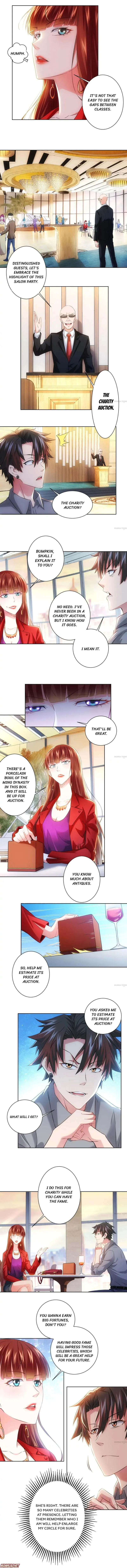 Super Lucky Mr. Fortune Teller Chapter 17 Online - página 4