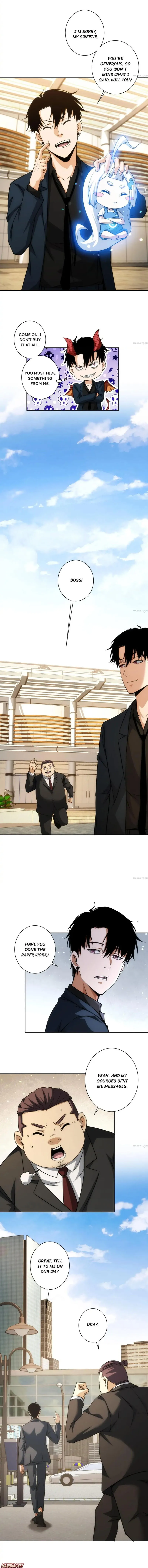 Super Lucky Mr. Fortune Teller Chapter 170 Online - página 2