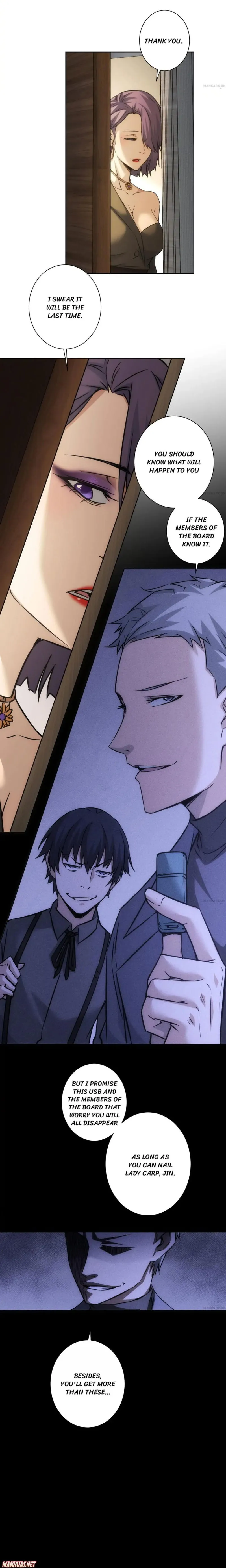 Super Lucky Mr. Fortune Teller Chapter 170 Online - página 7