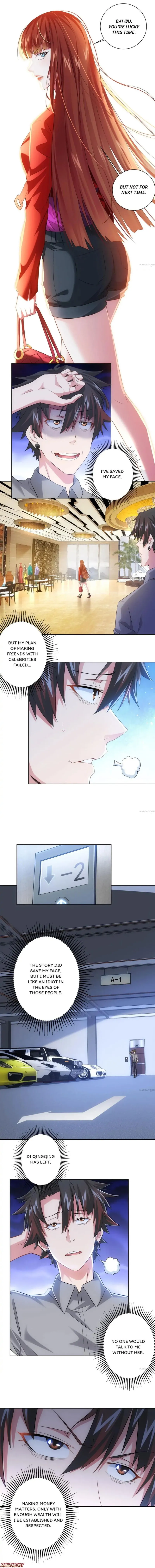 Super Lucky Mr. Fortune Teller Chapter 18 Online - página 6