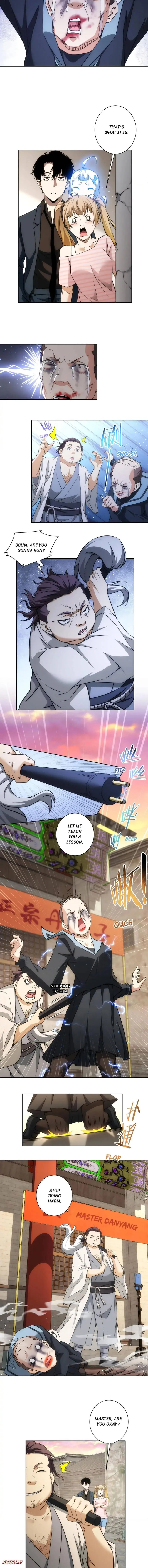 Super Lucky Mr. Fortune Teller Chapter 182 Online - página 5
