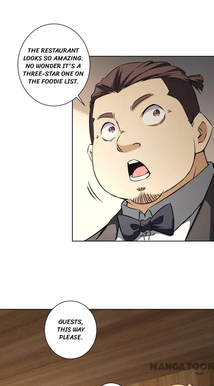 Super Lucky Mr. Fortune Teller Chapter 189 Online - página 5