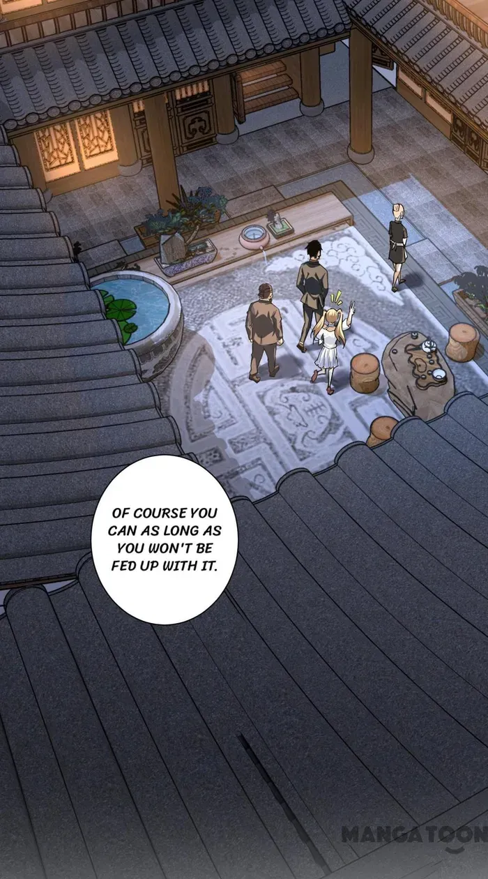 Super Lucky Mr. Fortune Teller Chapter 189 Online - página 9