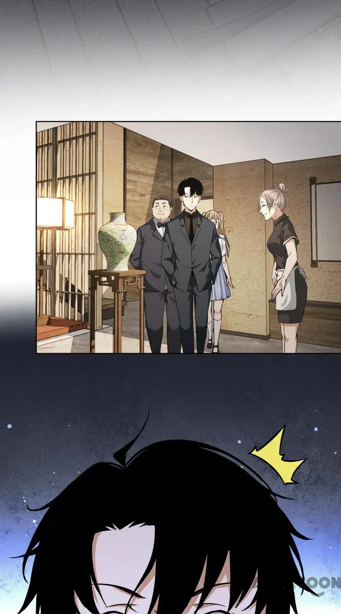 Super Lucky Mr. Fortune Teller Chapter 189 Online - página 10