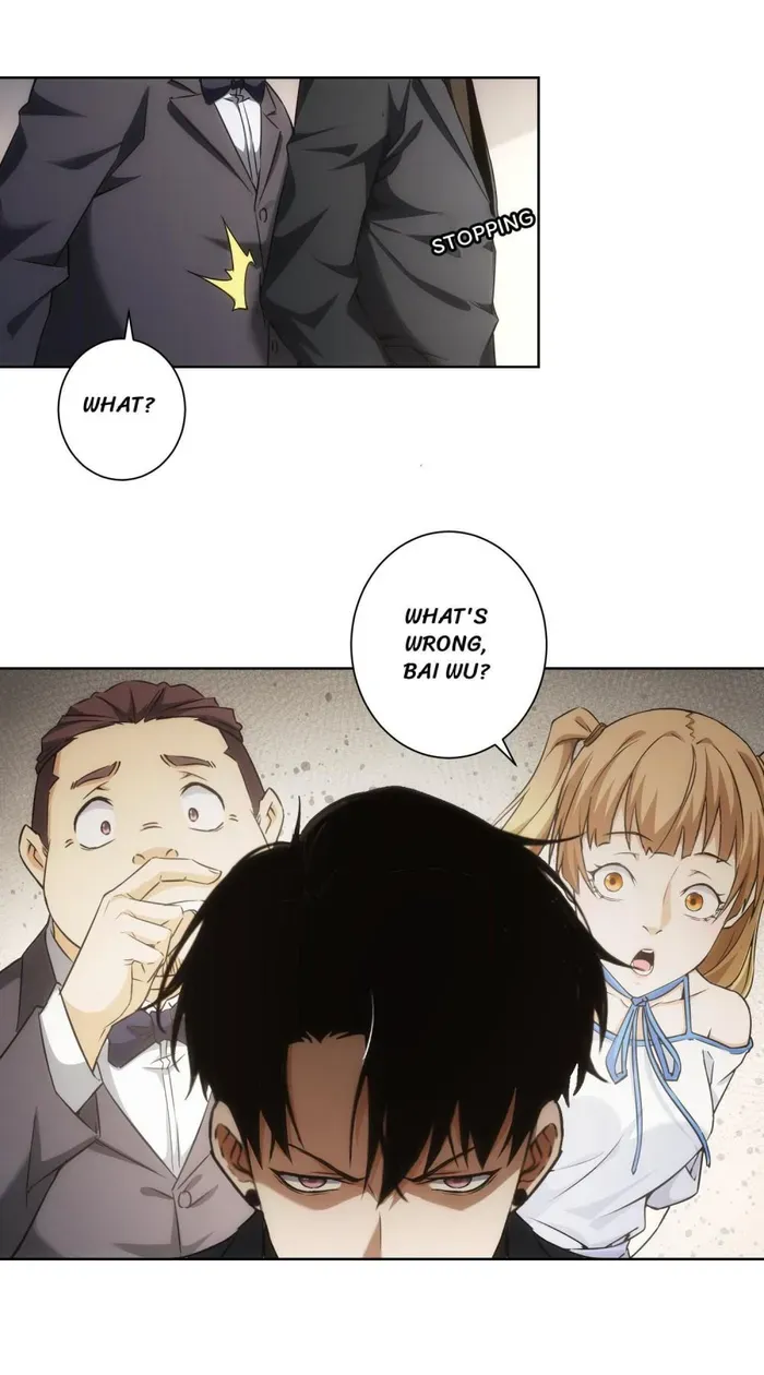 Super Lucky Mr. Fortune Teller Chapter 189 Online - página 12