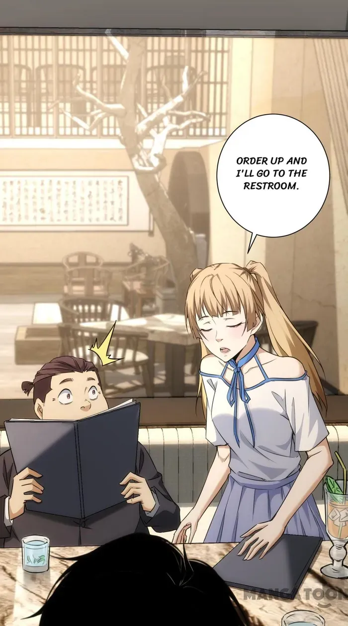 Super Lucky Mr. Fortune Teller Chapter 189 Online - página 23