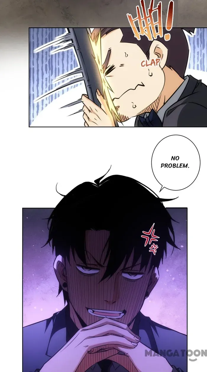 Super Lucky Mr. Fortune Teller Chapter 189 Online - página 27