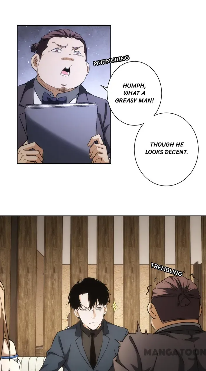 Super Lucky Mr. Fortune Teller Chapter 189 Online - página 32