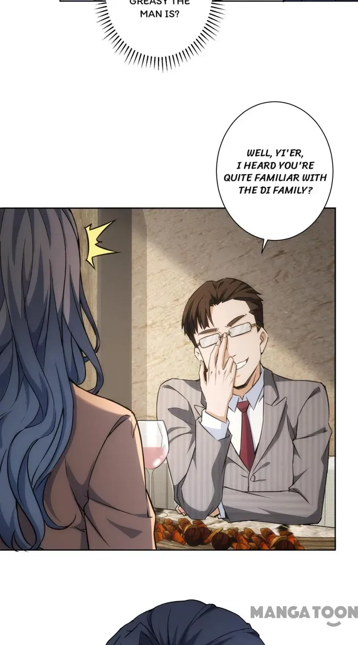 Super Lucky Mr. Fortune Teller Chapter 189 Online - página 34