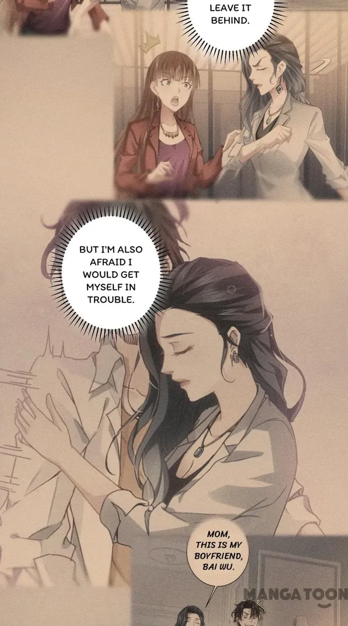 Super Lucky Mr. Fortune Teller Chapter 189 Online - página 48