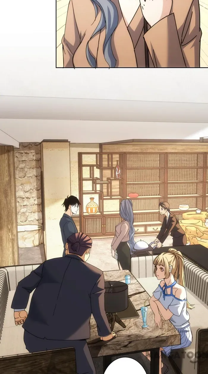 Super Lucky Mr. Fortune Teller Chapter 191 Online - página 12
