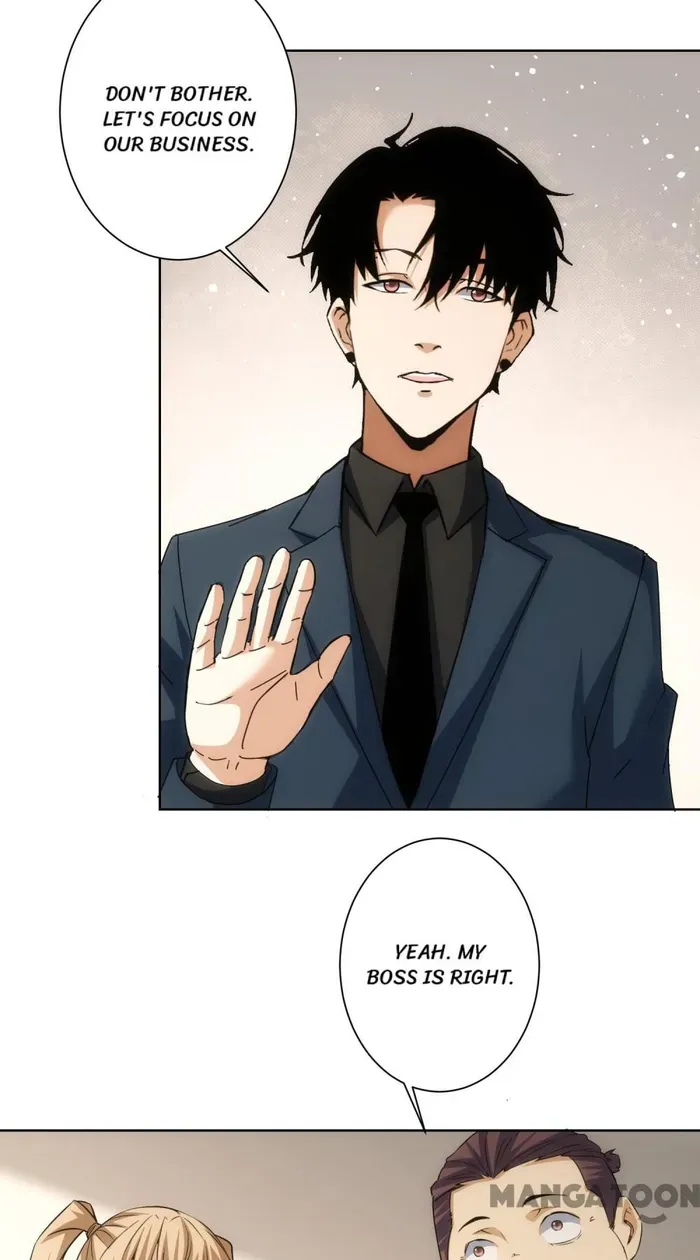 Super Lucky Mr. Fortune Teller Chapter 191 Online - página 14
