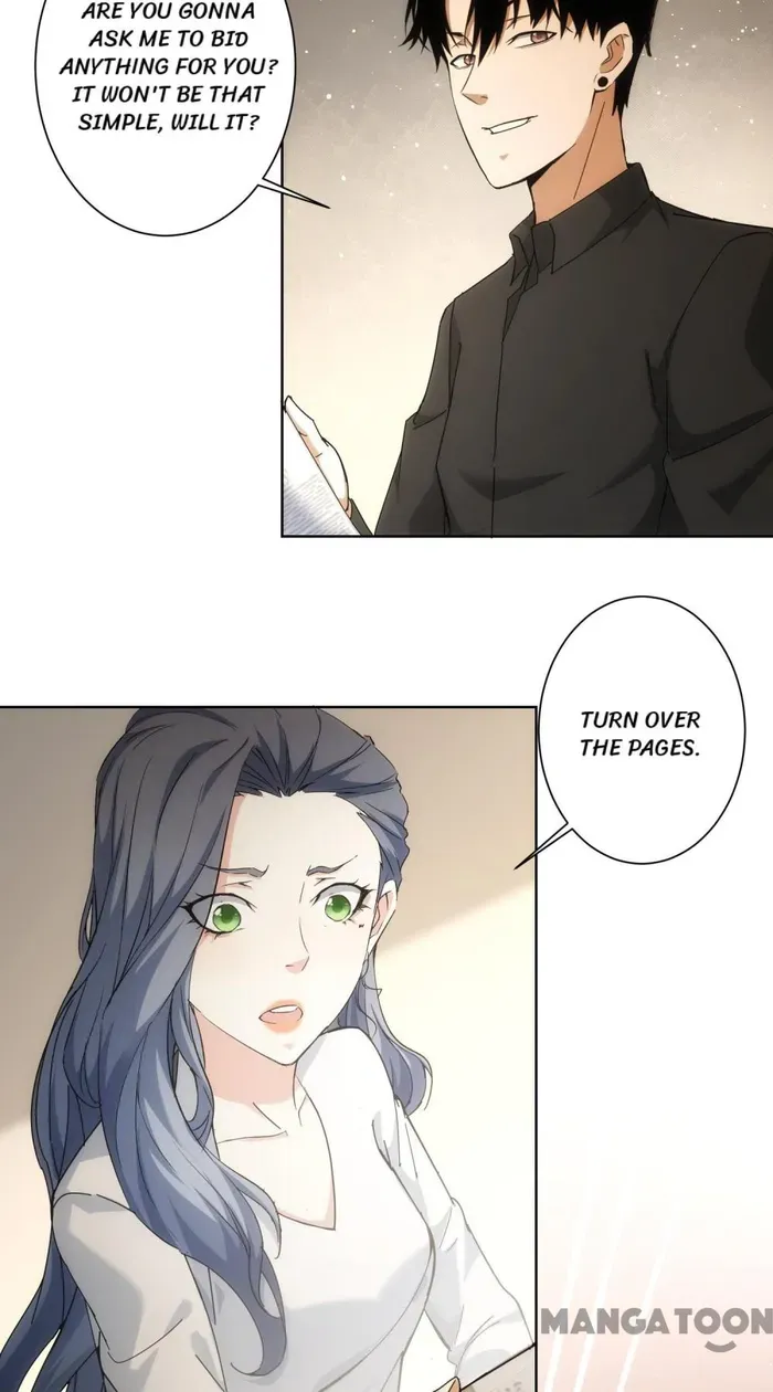 Super Lucky Mr. Fortune Teller Chapter 191 Online - página 21