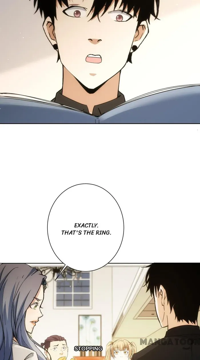 Super Lucky Mr. Fortune Teller Chapter 191 Online - página 23