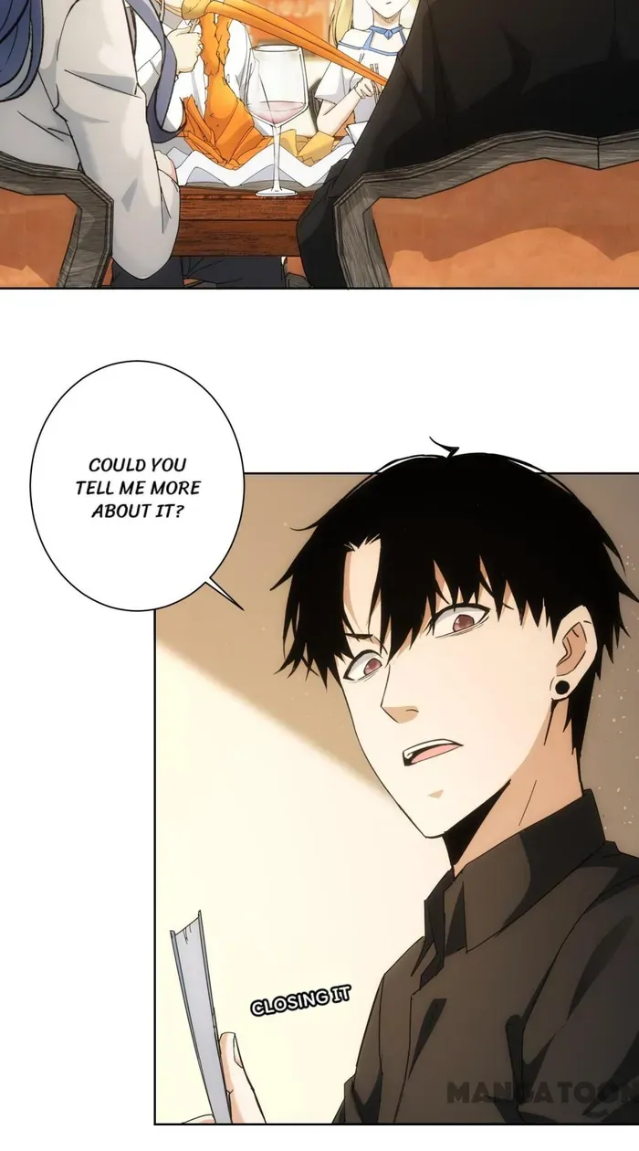 Super Lucky Mr. Fortune Teller Chapter 191 Online - página 24