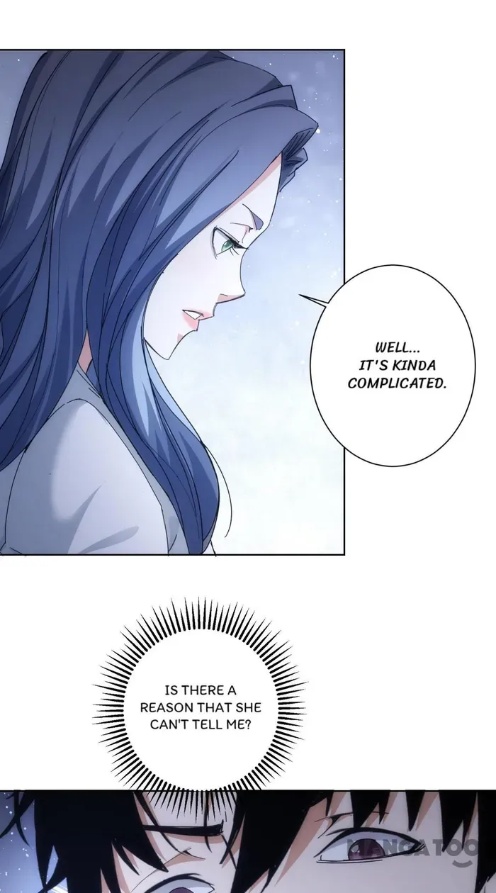 Super Lucky Mr. Fortune Teller Chapter 191 Online - página 25