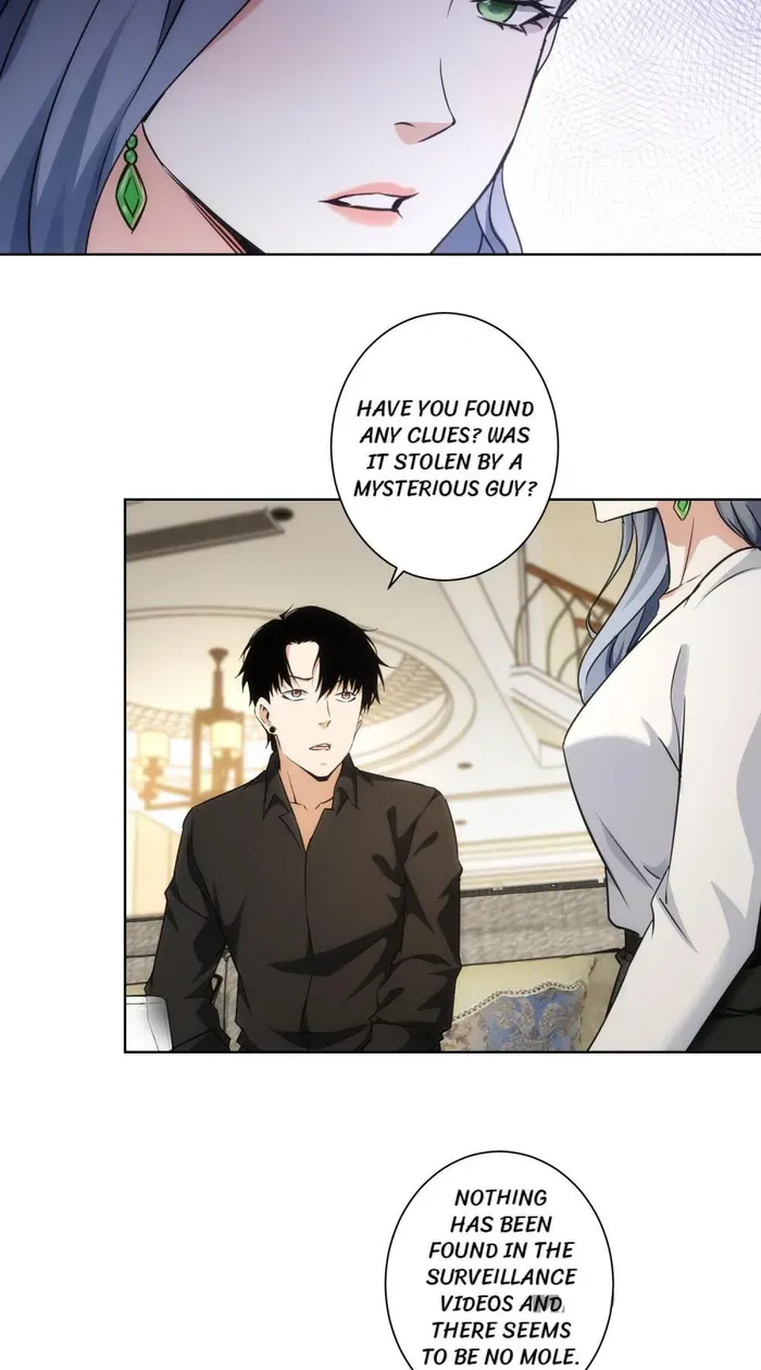 Super Lucky Mr. Fortune Teller Chapter 191 Online - página 33