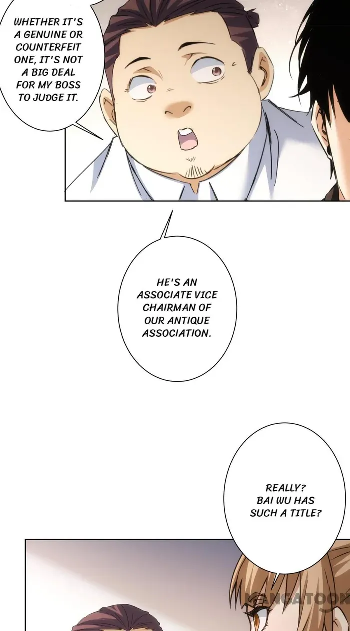 Super Lucky Mr. Fortune Teller Chapter 192 Online - página 5