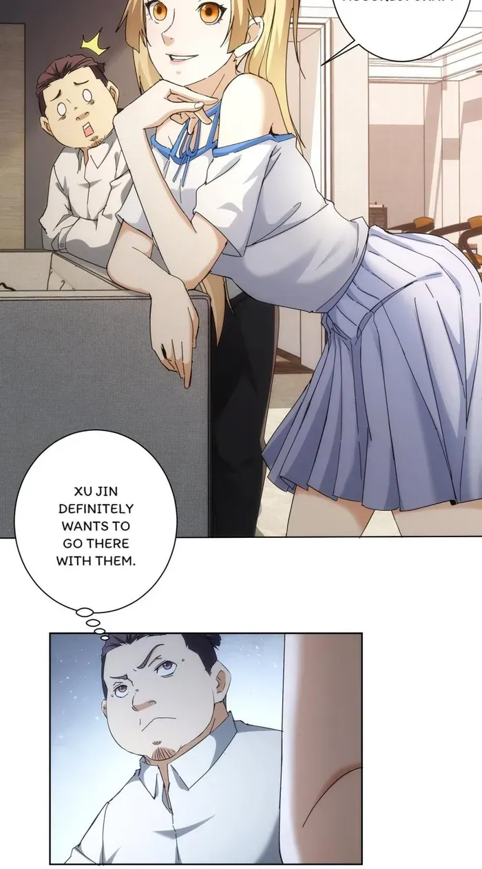 Super Lucky Mr. Fortune Teller Chapter 192 Online - página 12