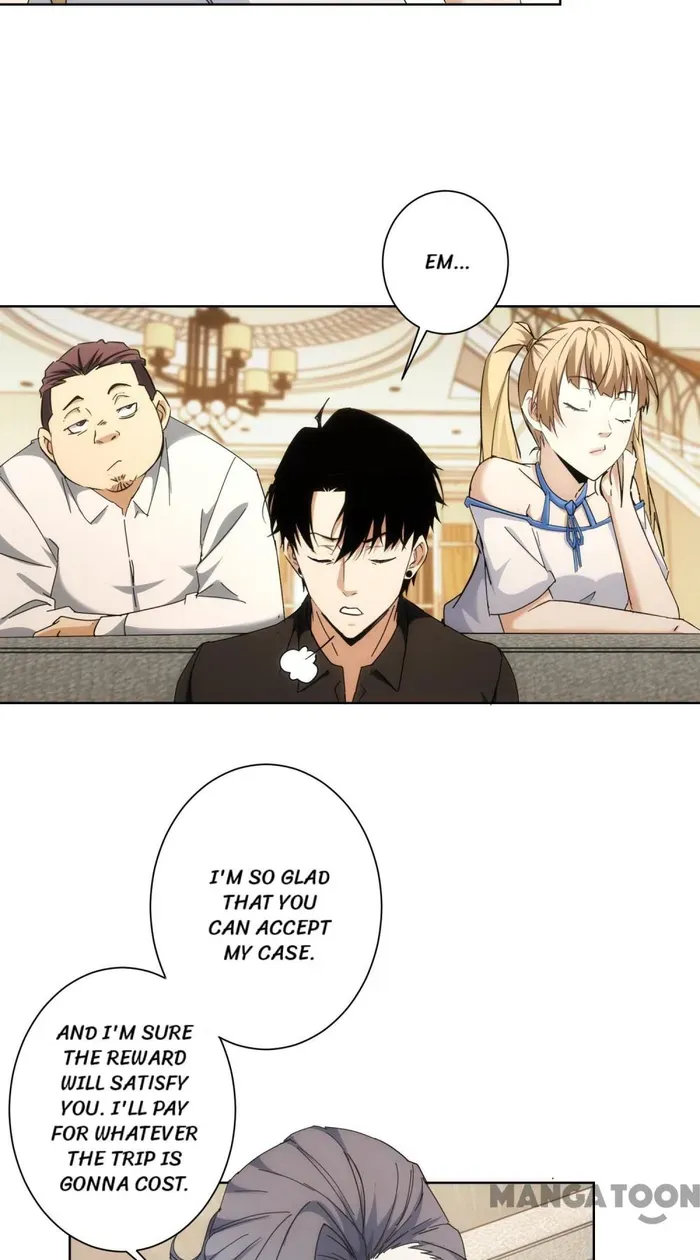 Super Lucky Mr. Fortune Teller Chapter 192 Online - página 14