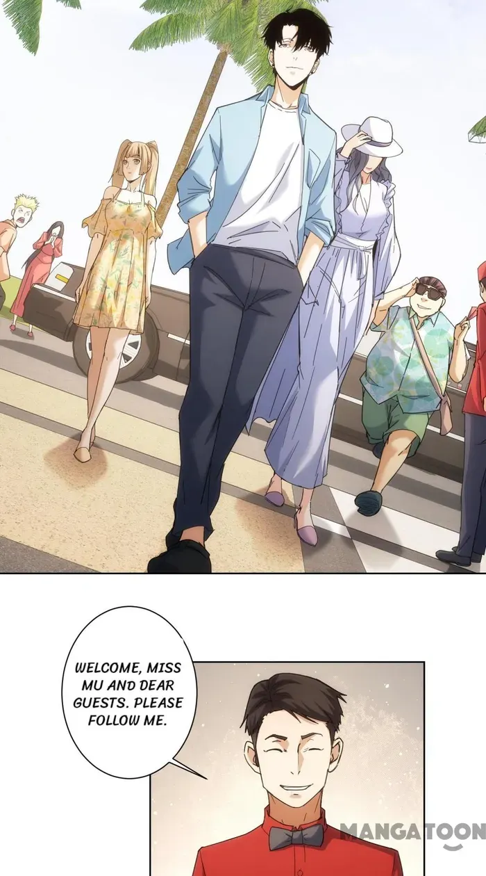 Super Lucky Mr. Fortune Teller Chapter 192 Online - página 24