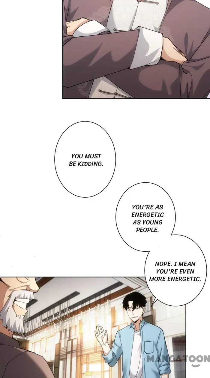 Super Lucky Mr. Fortune Teller Chapter 192 Online - página 32