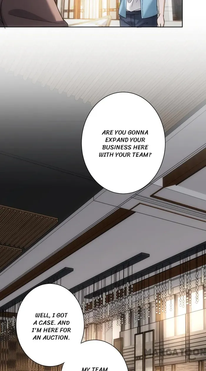 Super Lucky Mr. Fortune Teller Chapter 192 Online - página 33