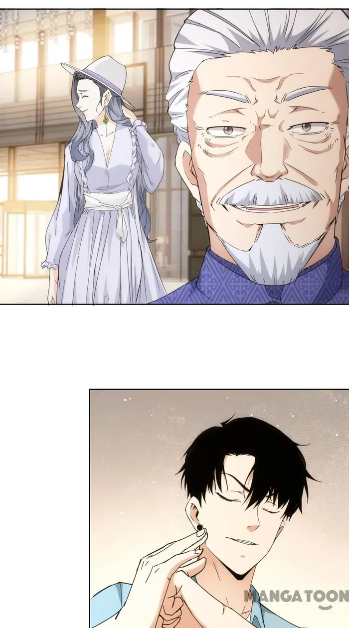 Super Lucky Mr. Fortune Teller Chapter 192 Online - página 40