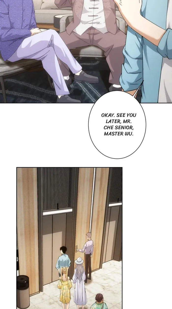 Super Lucky Mr. Fortune Teller Chapter 192 Online - página 47