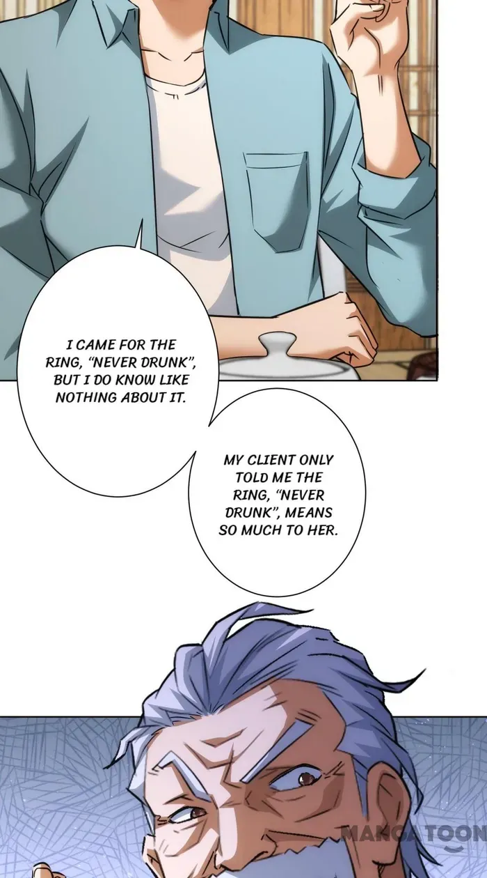 Super Lucky Mr. Fortune Teller Chapter 193 Online - página 24