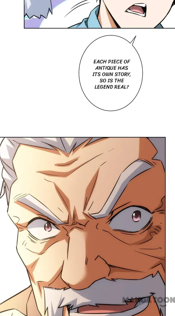 Super Lucky Mr. Fortune Teller Chapter 193 Online - página 28