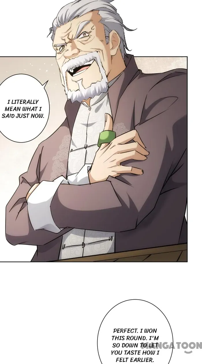 Super Lucky Mr. Fortune Teller Chapter 193 Online - página 34
