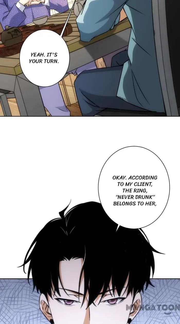 Super Lucky Mr. Fortune Teller Chapter 193 Online - página 41