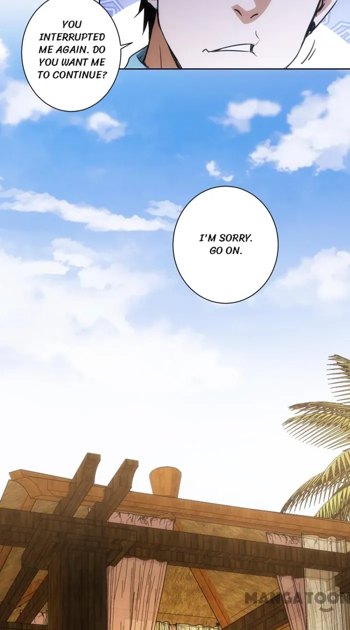 Super Lucky Mr. Fortune Teller Chapter 193 Online - página 44