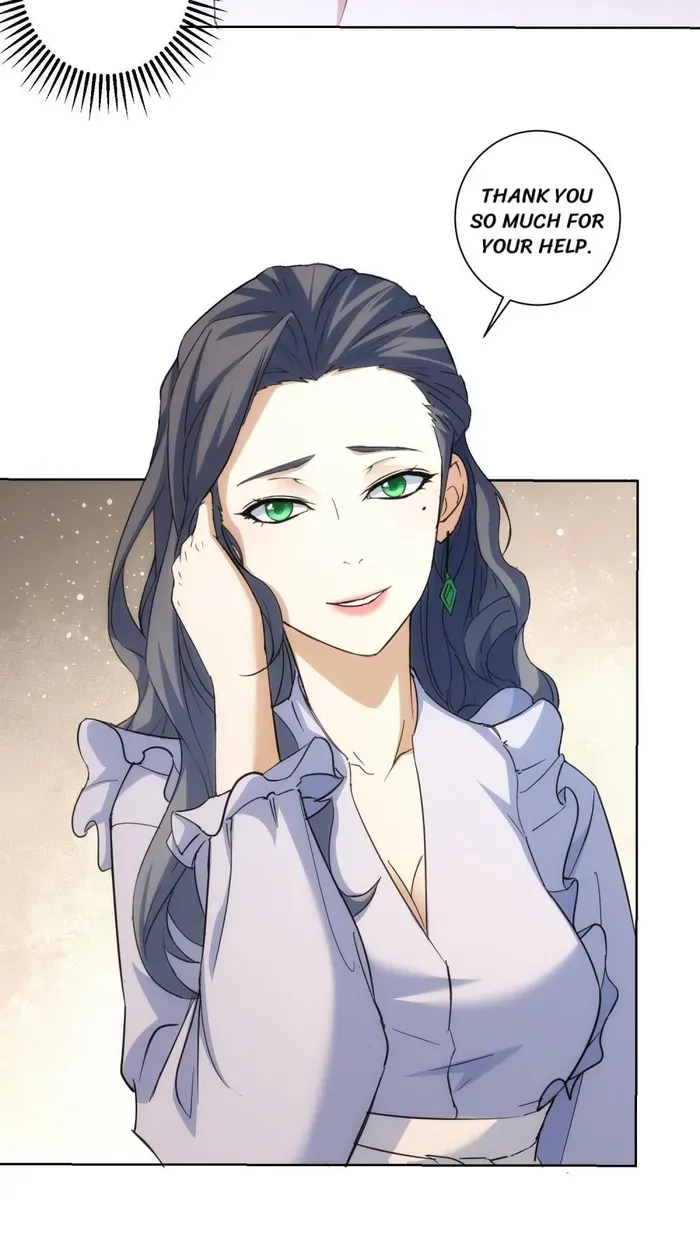 Super Lucky Mr. Fortune Teller Chapter 196 Online - página 5